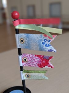 保護中: ~5月のお知らせ～
