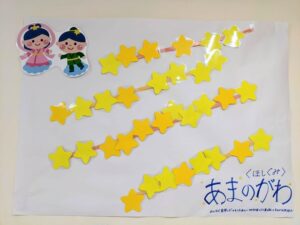 保護中: ☆7月生まれのお誕生会・七夕会☆
